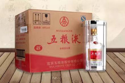 柯桥五粮液回收