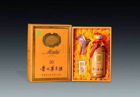 柯桥年份茅台酒回收