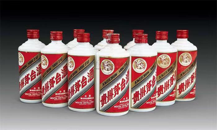 柯桥茅台酒回收